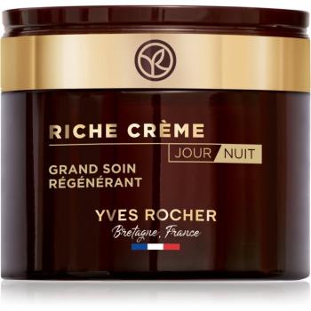 Yves Rocher Riche Créme intenzivní regenerační péče 75 ml