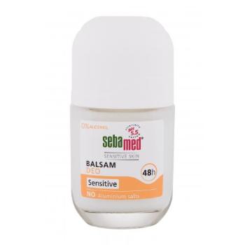 SebaMed Sensitive Skin Balsam Sensitive 50 ml deodorant pro ženy roll-on
