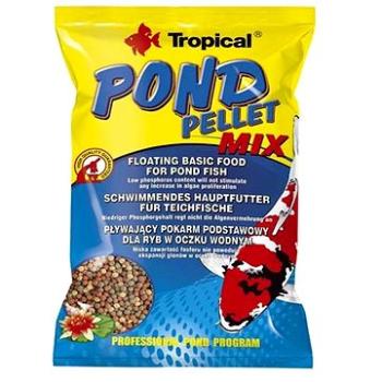 Tropical Pond Pellet Mix S 1 l 130 g (5900469411049)