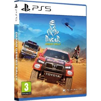 Dakar Desert Rally - PS5 (0764460630510)