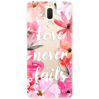 iSaprio Love Never Fails pro Huawei Mate 10 Lite (lonev-TPU2-Mate10L)