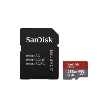 SanDisk microSDXC UHS-I 256GB SDSQUA4-256G-GN6MA