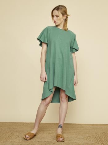 Zelené šaty ZOOT.lab Magdalena