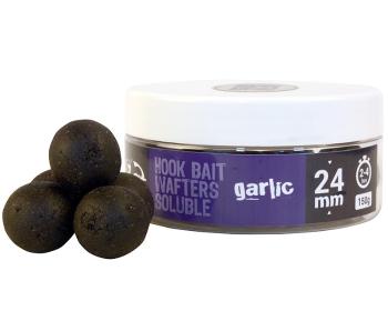 The one vyvážené boile hook bait wafters soluble purple česnek - 24 mm