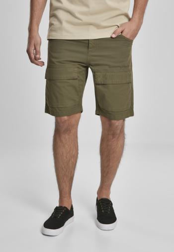 Urban Classics Performance Cargo Shorts summerolive - 32