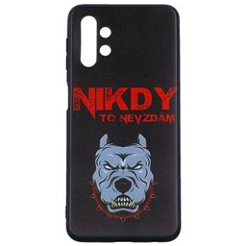 TopQ Kryt Samsung A32 5G Nikdy to nevzdám 93034 (93034)