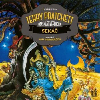 Sekáč - Terry Pratchett - audiokniha