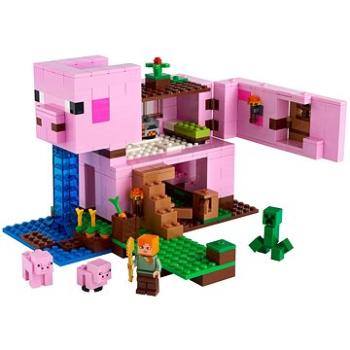 LEGO® Minecraft® 21170 Prasečí dům (5702016913880)