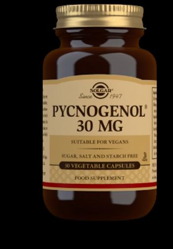 Solgar Pycnogenol 30 mg 30 kapslí