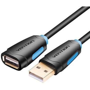 Vention USB2.0 Extension Cable 0.5M Black (CBCBD)