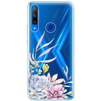 iSaprio Succulent 01 pro Honor 9X (succ01-TPU2_Hon9X)