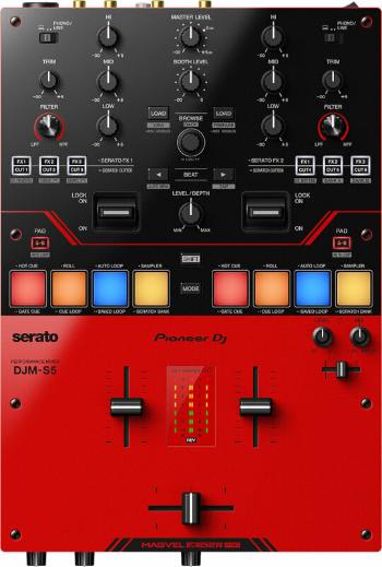 Pioneer Dj DJM-S5 DJ mixpult