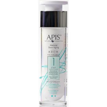 Apis Natural Cosmetics Slow Aging Step 1 hydratační krém pro první vrásky 50 ml