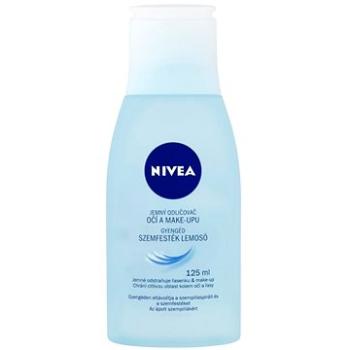 NIVEA Daily Essentials Gentle Eye Make-up Remover 125 ml (9005800227061)