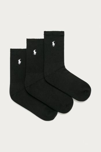 Polo Ralph Lauren - Ponožky (3-pack)