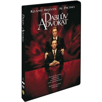 Ďáblův advokát - DVD (W01393)