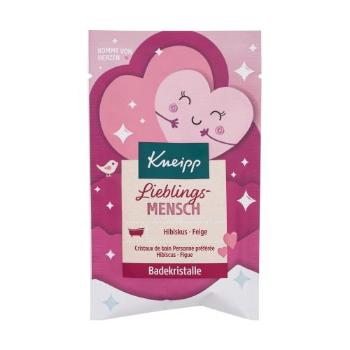 Kneipp Favourite Person Bath Crystals 60 g koupelová sůl unisex