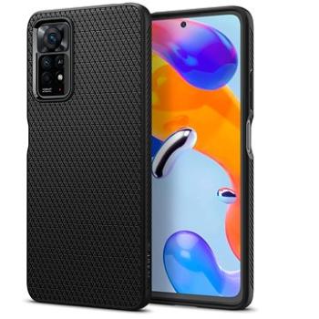 Spigen Liquid Air Black Xiaomi Redmi Note 11 Pro 5G (ACS04414)