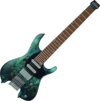 Ibanez Q547PB-COL Cosmic Blue Headless kytara