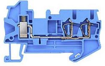 Hybridní svorka průchodky šroubovací Siemens 8WH21032BF01, 5.2 mm, modrá, 50 ks