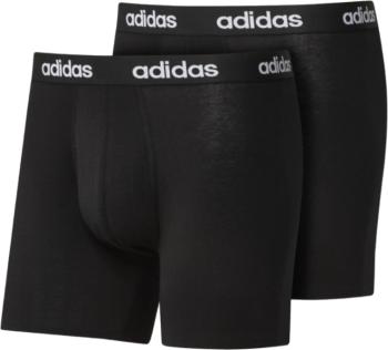 ADIDAS LINEAR BRIEF BOXER 2 PACK GU8888 Velikost: M