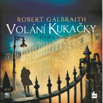 Volání Kukačky - Robert Galbraith - audiokniha