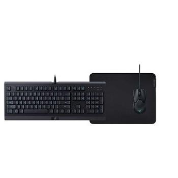 Razer Level Up Bundle – Cynosa Lite + Gigantus V2 Medium + Viper Mini - US (RZ85-02741200-B3M1)