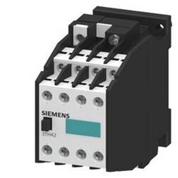 Pomocný stykač Siemens 3TH4244-0AP0 1 ks