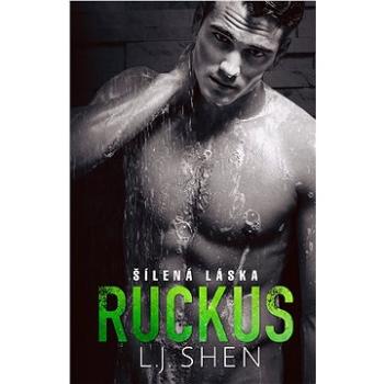 Ruckus: Šílená láska (978-80-269-1240-8)