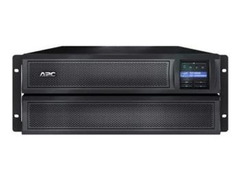 APC Smart-UPS X 2200VA (1980W) Rack 2U/Tower LCD, hl. 66,7 cm, SMX2200RMHV2U