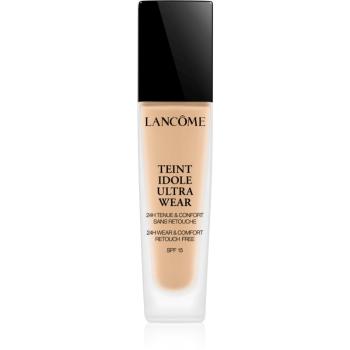 Lancôme Teint Idole Ultra Wear dlouhotrvající make-up SPF 15 odstín 025 Beige Lin 30 ml