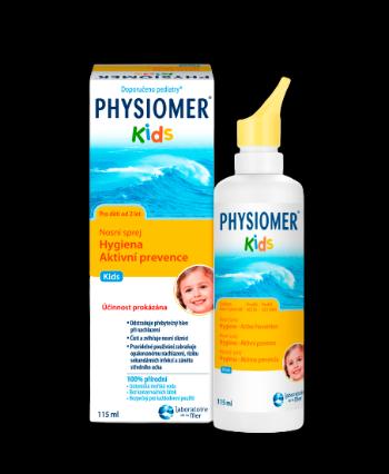 Physiomer Kids 115 ml