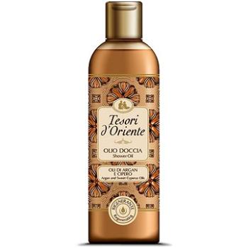 Tesori d'Oriente Argan and Sweet Cyperus Oils Shower Oil 250 ml (8008970048611)