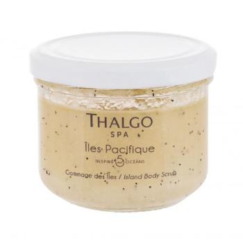 Thalgo SPA Iles Pacifique Island Body Scrub 270 g tělový peeling pro ženy