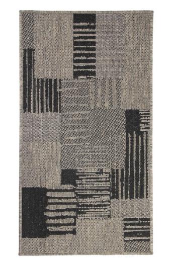 Oriental Weavers koberce Kusový koberec SISALO/DAWN 706/J48H - 133x190 cm Šedá