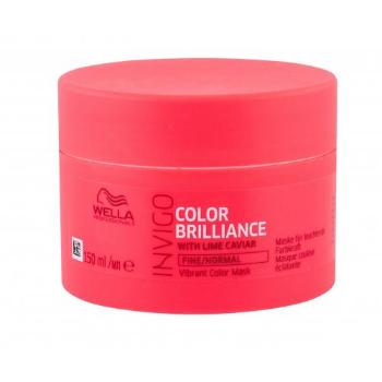 Wella Professionals Invigo Color Brilliance 150 ml maska na vlasy pro ženy na barvené vlasy; na jemné vlasy; na normální vlasy