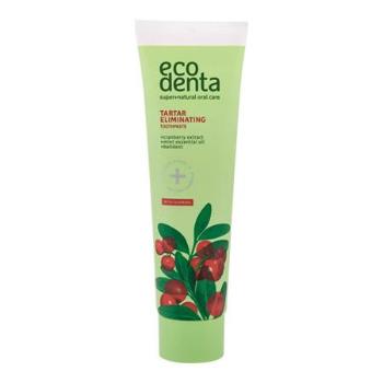 Ecodenta Osvěžující zubní pasta proti zubnímu kameni 2v1 s brusinkami a Kalidentem (2in1 Refreshing Anti-Tartar Toothpaste) 100 ml, 100ml