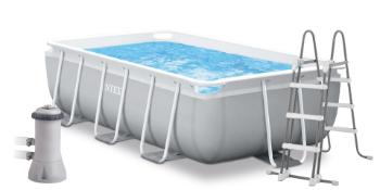 Intex Prism Frame Rectangular Pools 300 x 175 x 80 cm 26784NP