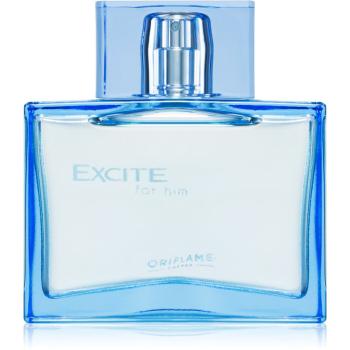 Oriflame Excite toaletní voda pro muže 75 ml