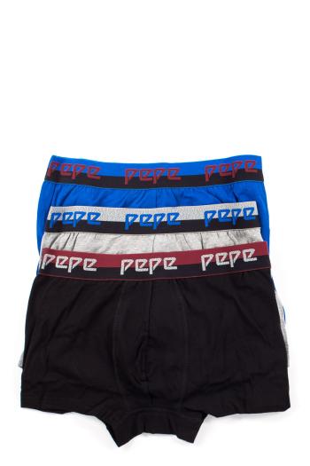 Pánské spodní prádlo  Pepe Jeans JAVAS 3PK  XL