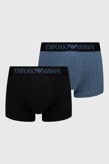 Boxerky Emporio Armani Underwear pánské