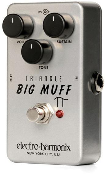 Electro Harmonix Triangle Big Muff Pi Kytarový efekt