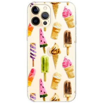 iSaprio Ice Cream pro iPhone 12 Pro (icecre-TPU3-i12p)