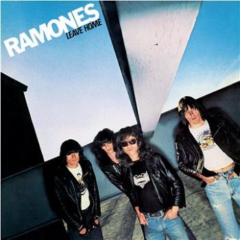 Ramones: Leave Home (Remaster) - LP (8122794025)