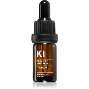 You&Oil KI Throat masážní olej pro úlevu od bolesti v krku 5 ml