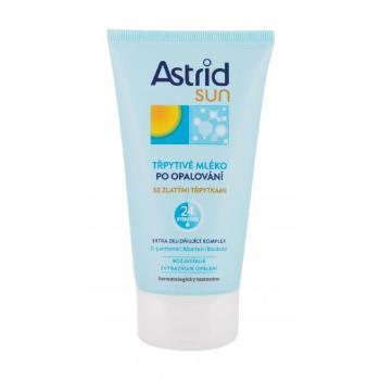 Astrid Sun After Sun Shimmering Milk 150 ml přípravek po opalování unisex