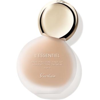 GUERLAIN L’Essentiel High Perfection Foundation dlouhotrvající matující make-up SPF 15 odstín 04C Medium Cool 30 ml