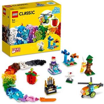 LEGO® Classic 11019 Kostky a funkce (5702017117584)