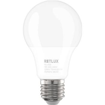 RETLUX RLL 405 A60 E27 bulb 9W DL  (RLL 405)