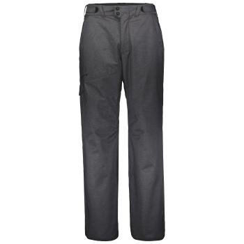 SCOTT Pant M's Ultimate Dryo, dark grey melange velikost: S